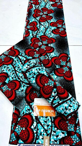 African print