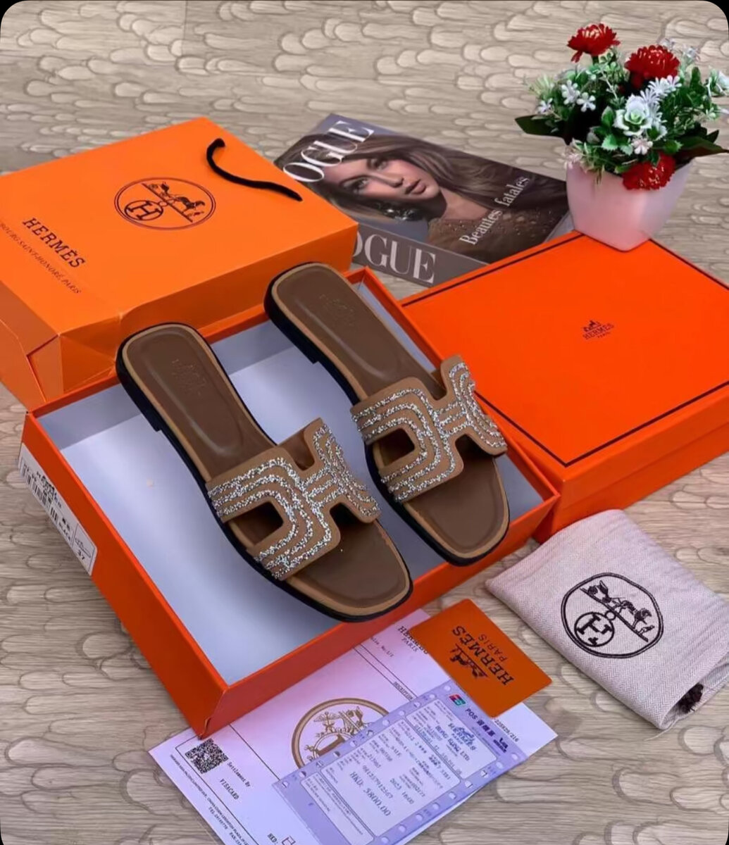 Sandales élégantes en cuir