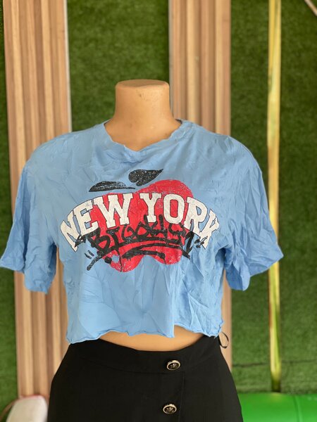 Lot de T-shirts décontractés