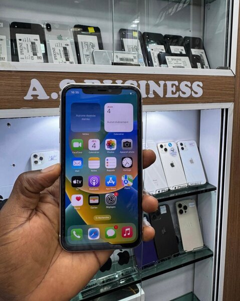 iPhone 256GB - Puissant et Élégant