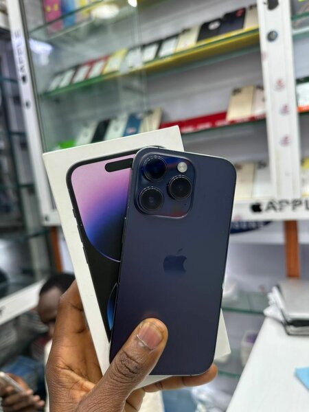 14 pro 128 giga