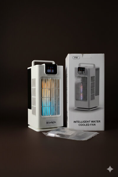 Ventilateur intelligent