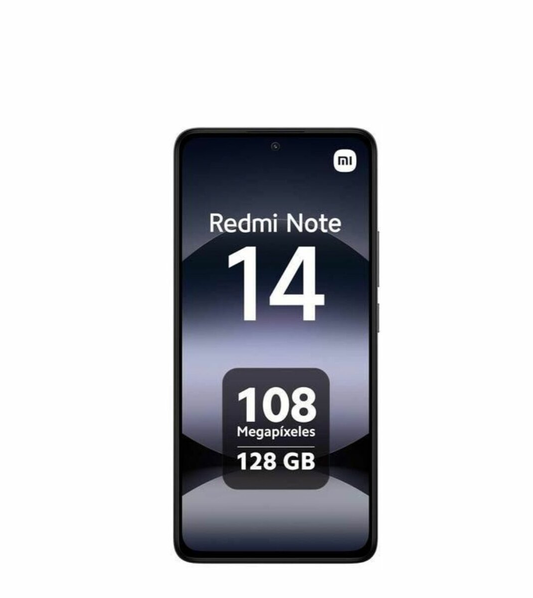 Smartphone Redmi Note 14