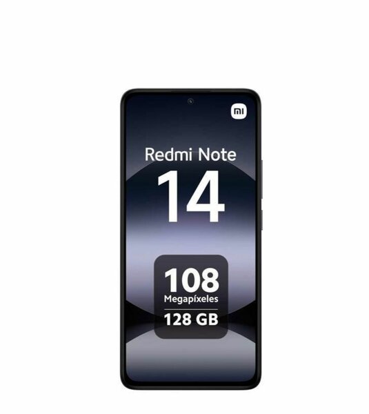 Smartphone Redmi Note 14