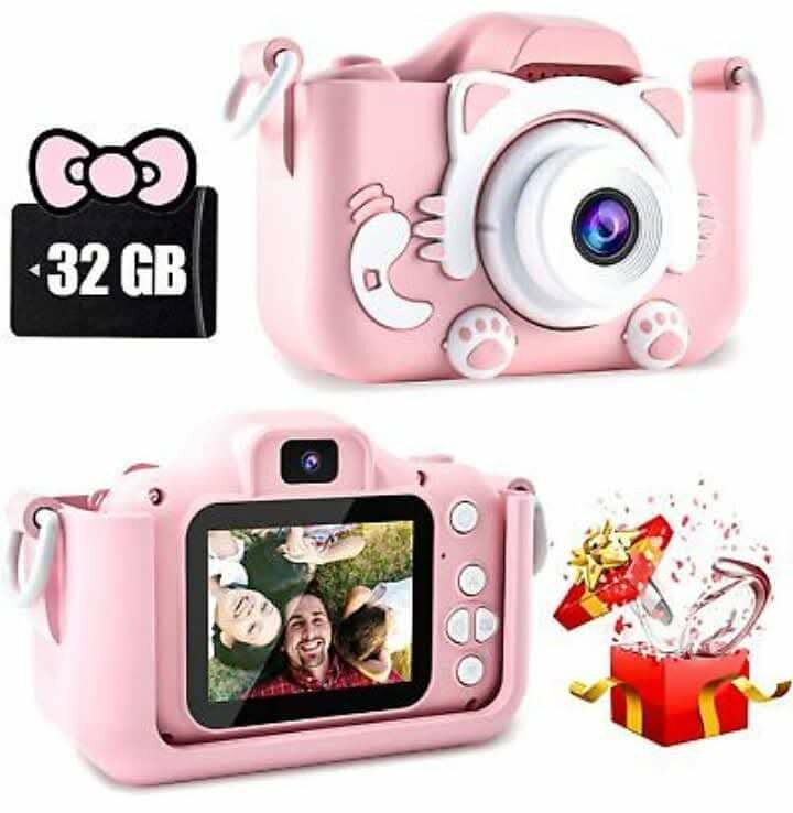 Appareil Photo Enfant 32GB