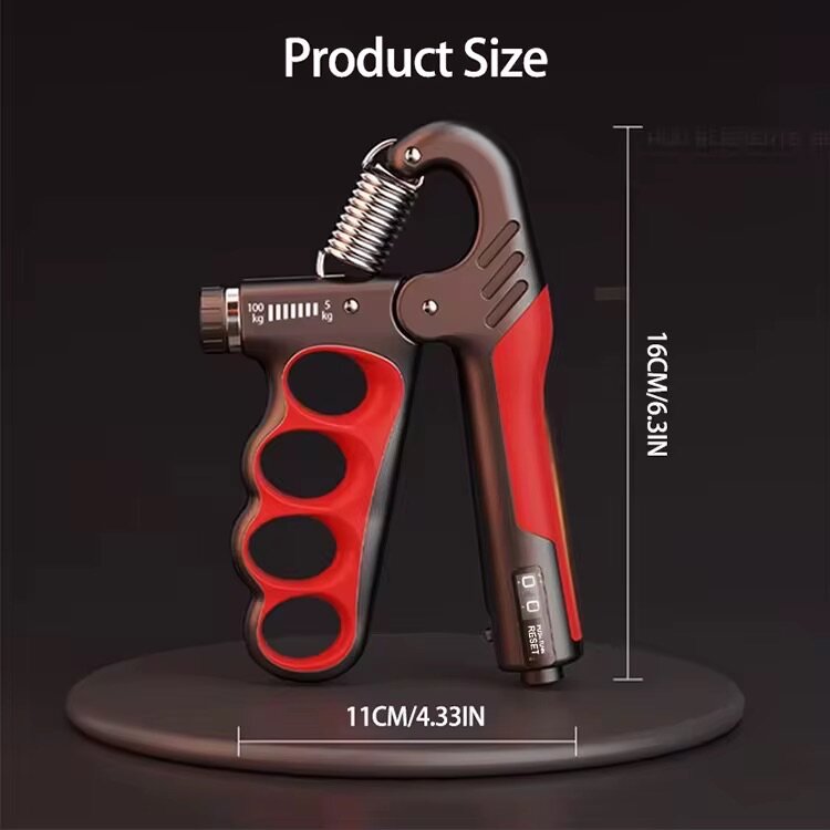 Gripper de Comptage Mécanique Ajustable