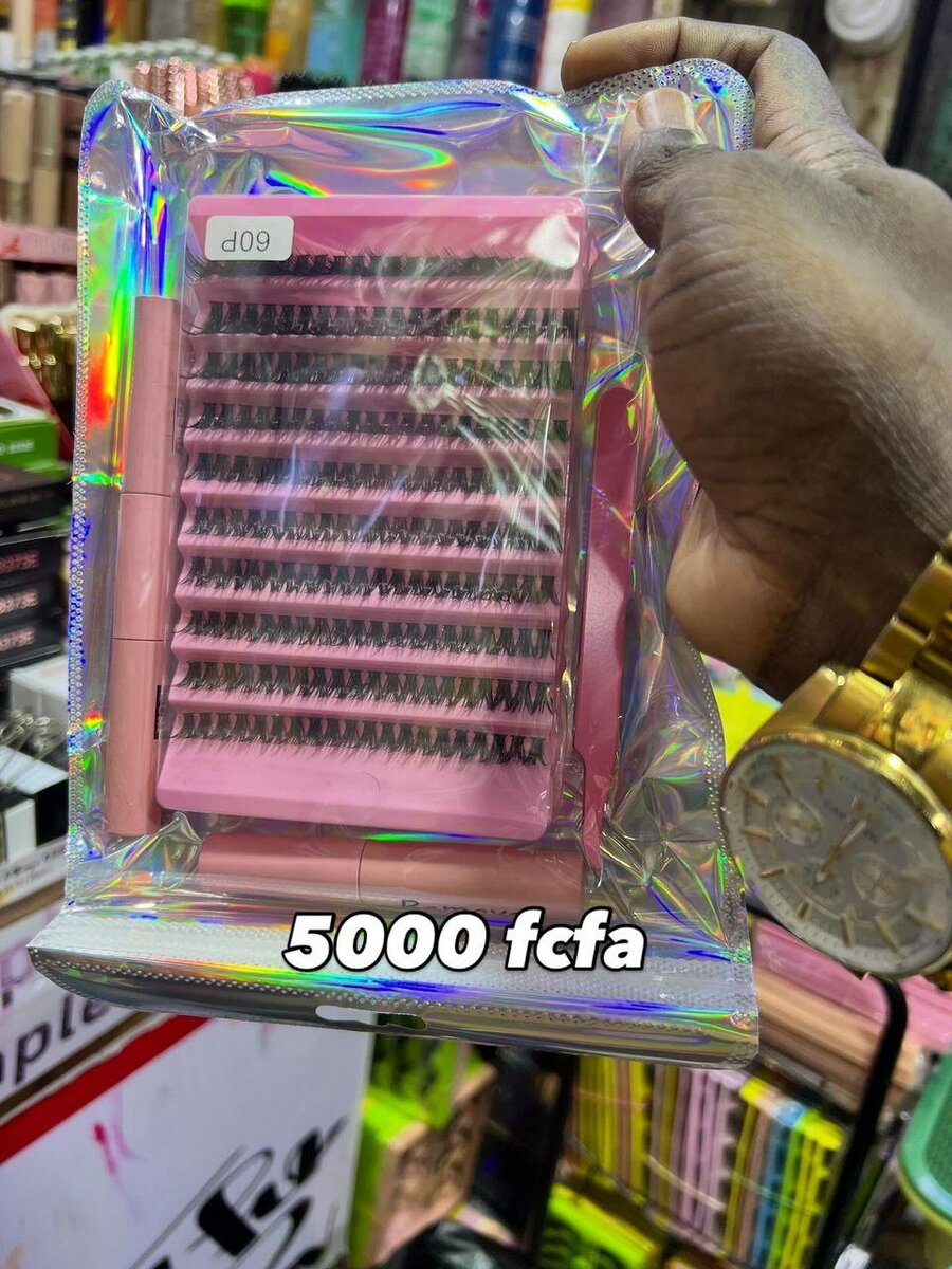 Premium Eyelash Extension Kit