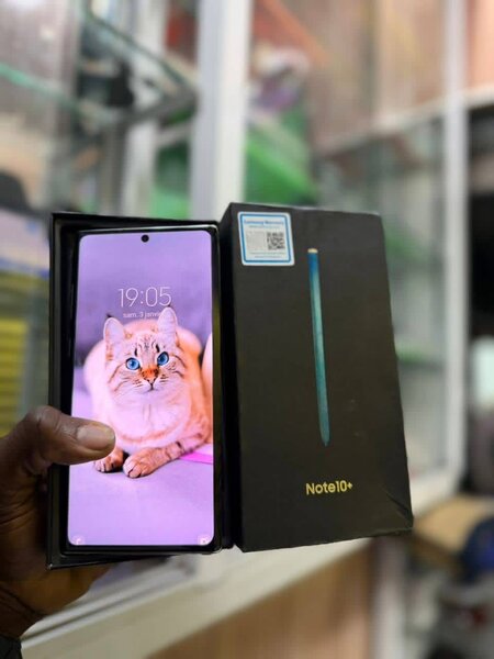 Smartphone Note10+ 256GB