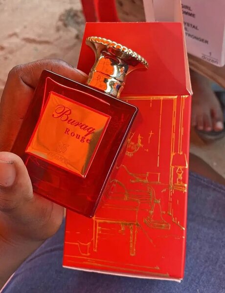 Parfum Barak Rouge Maison 540