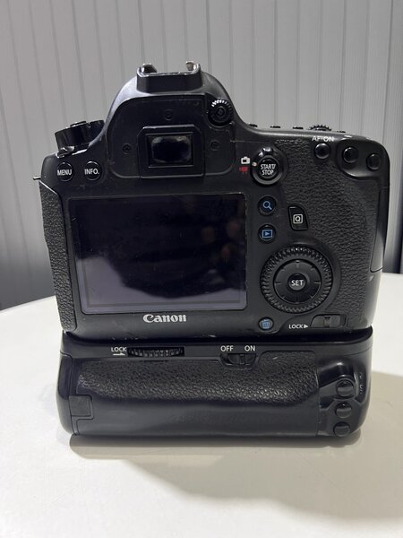 EOS CANON 6D