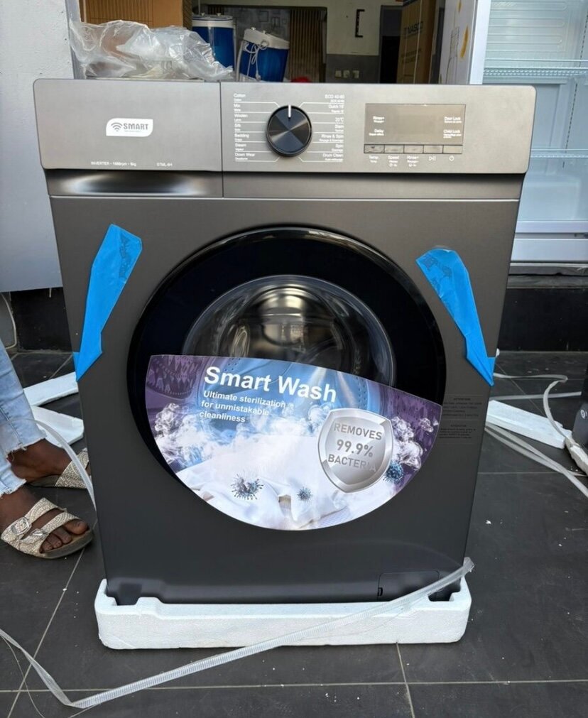 Lave-linge Frontal Smart