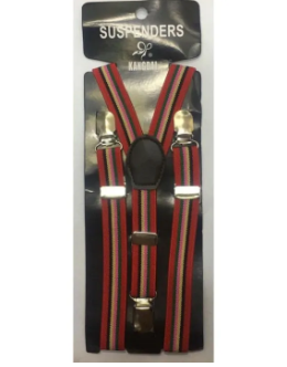 Boys suspender gales