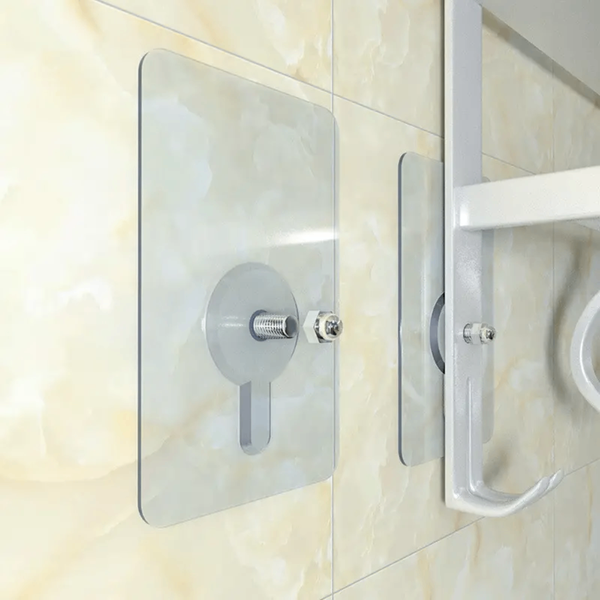 Crochets muraux sans clou