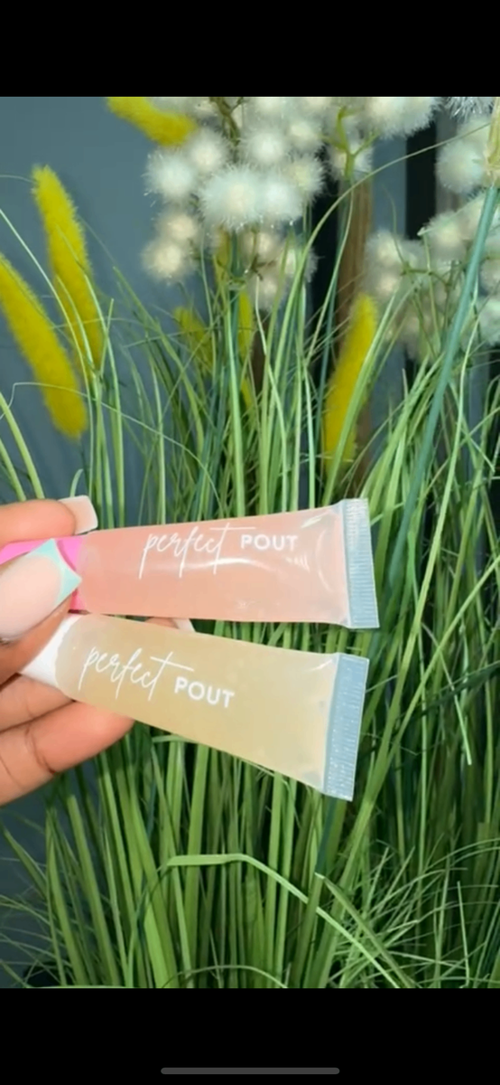 Perfect Pout lipgloss