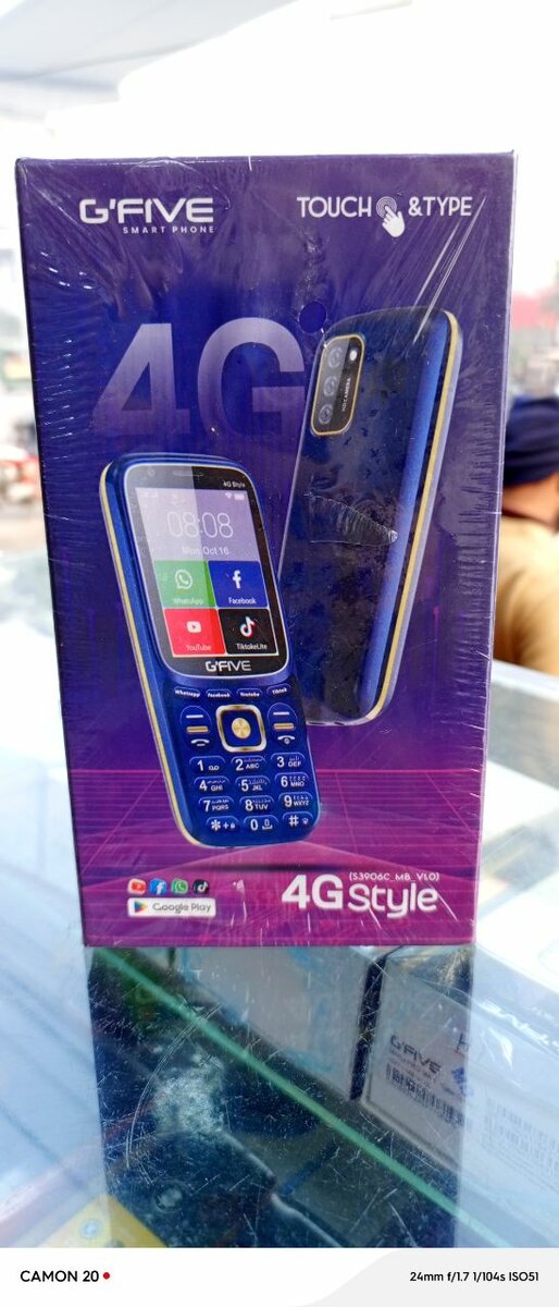 4G style
