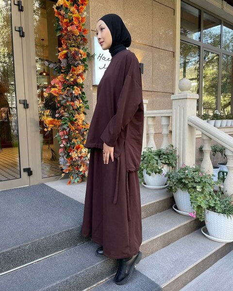 Двойка широкая