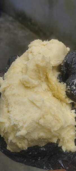 Beurre de Karité Pur Naturel