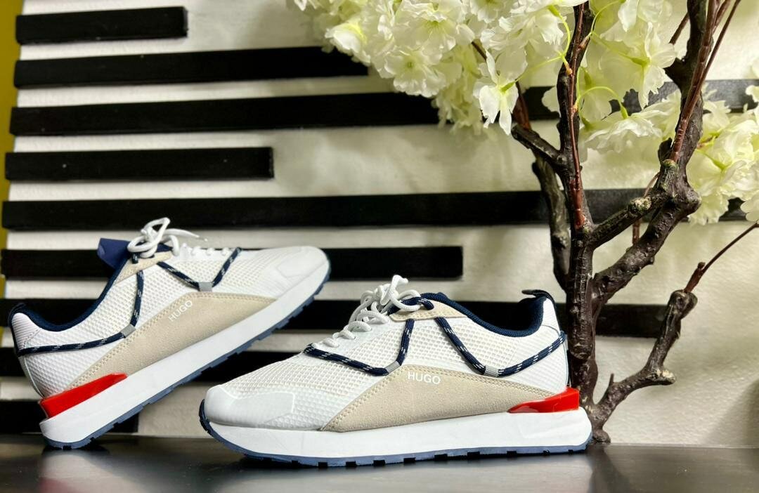 Baskets HUGO Homme Modernes