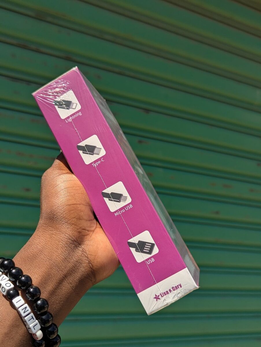 Lisa and Gary power bank 20000mAh