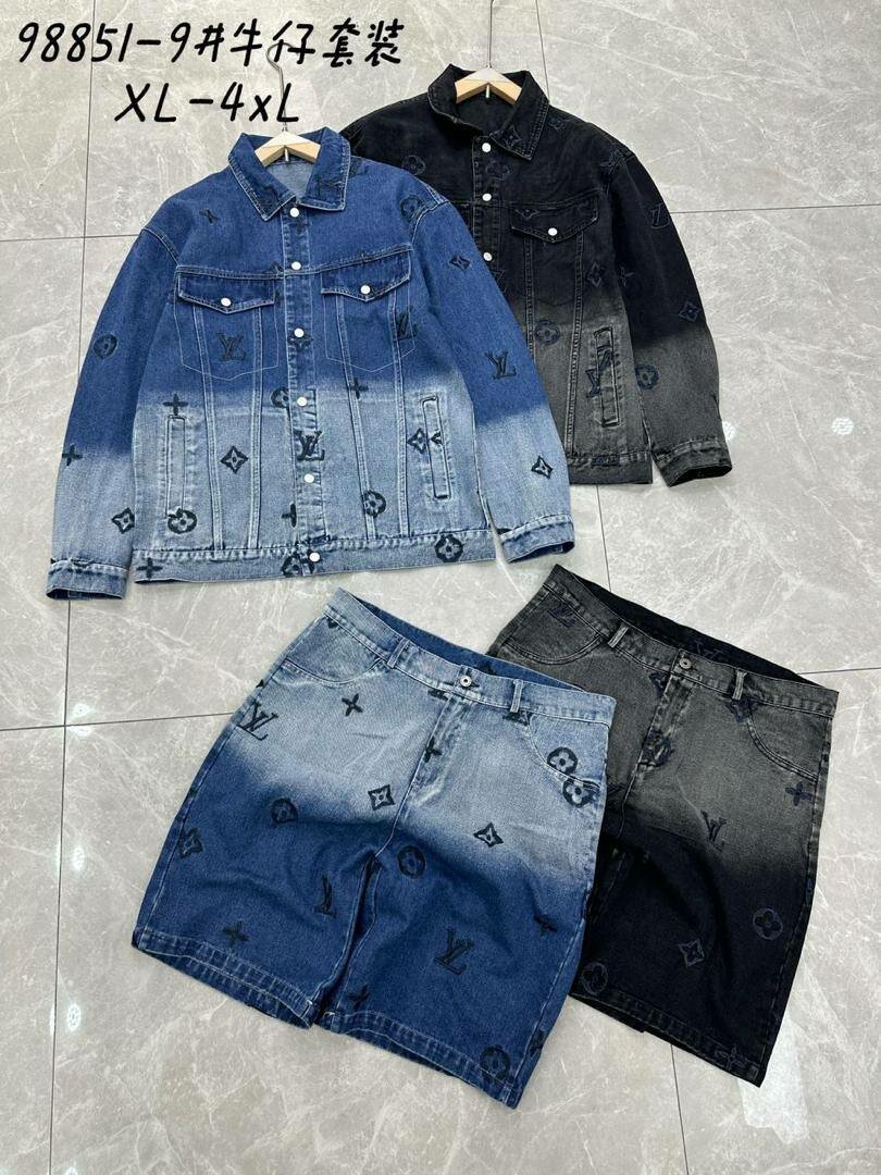 Complet Jacket Louis Vuitton