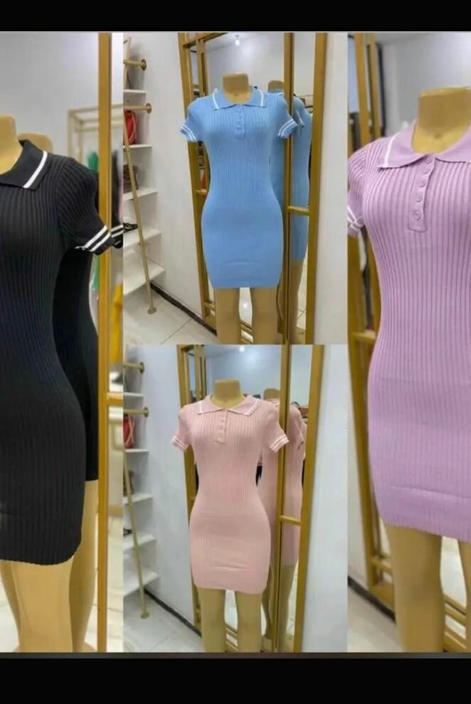 Golf dresses