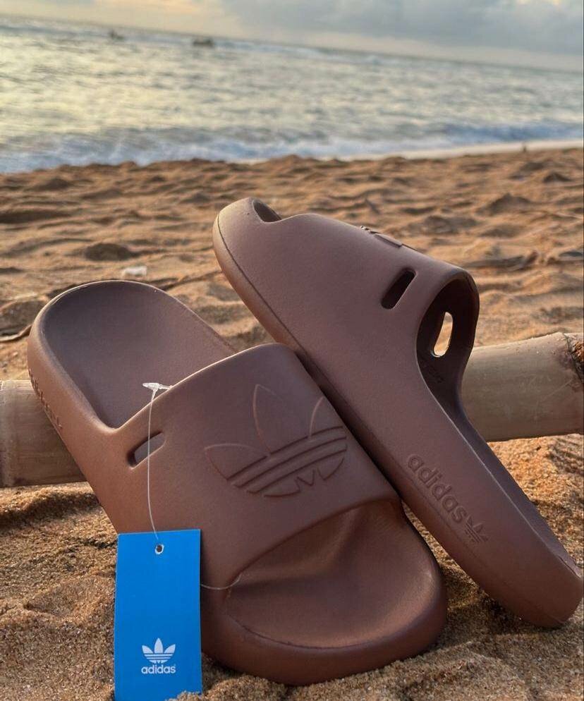 Claquettes original adidas