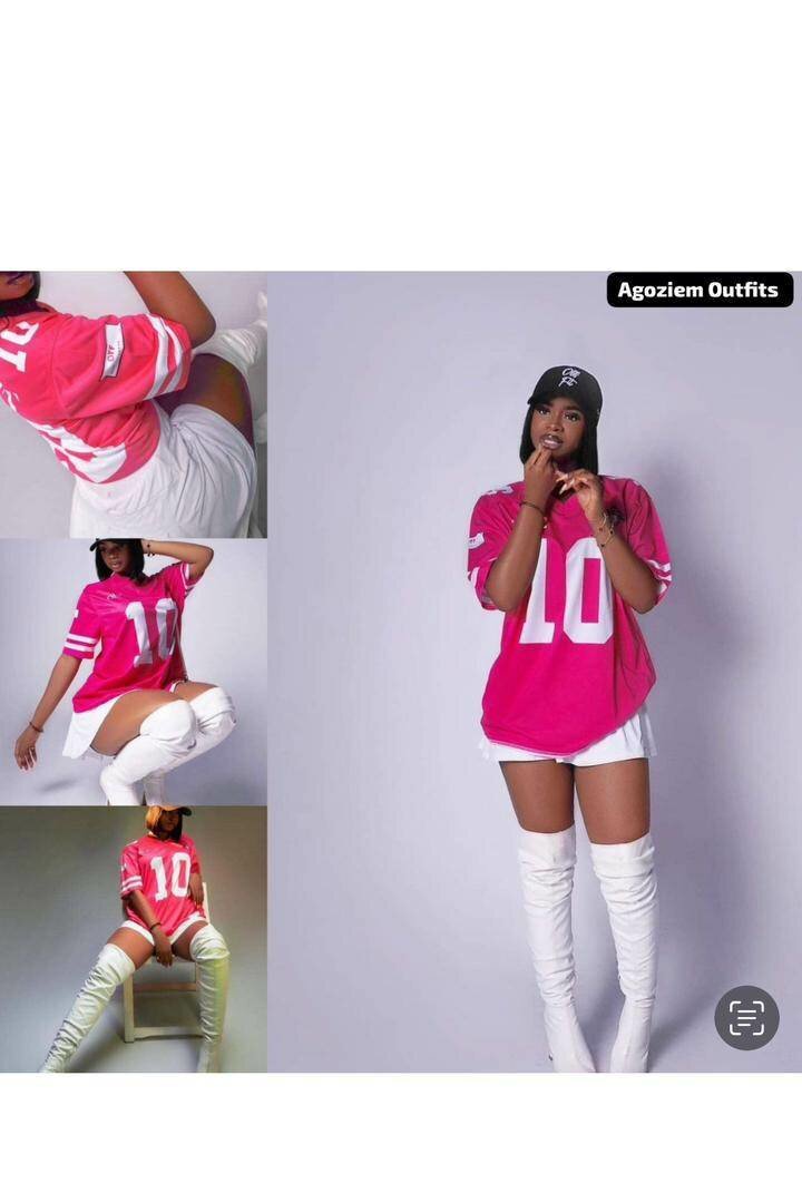 Sweat tendance brodé