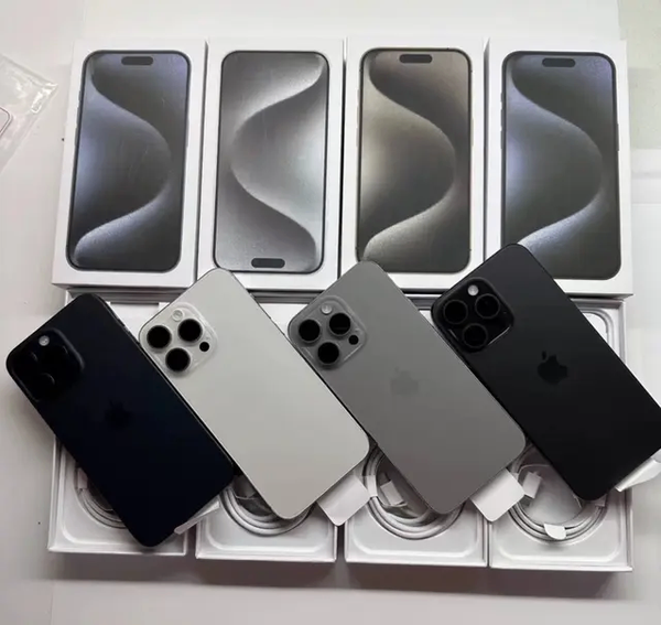 IPhone 15 pro max 512GB