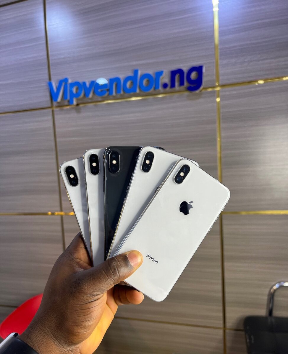 iPhone X 64GB on deal