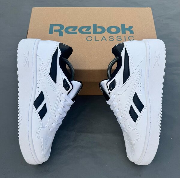 Reebok Sneakers Blanc Classiques