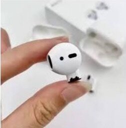 Pro 5s Wireless earbuds - White