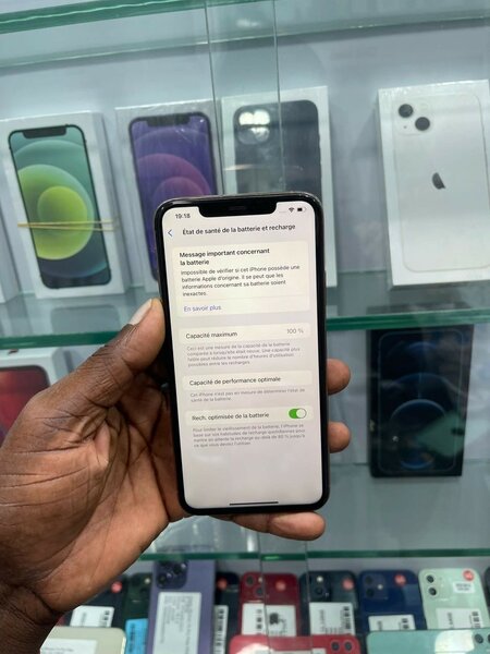 iPhone 11 Pro Max