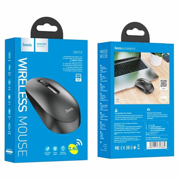 Hoco Bluetooth Mouse
