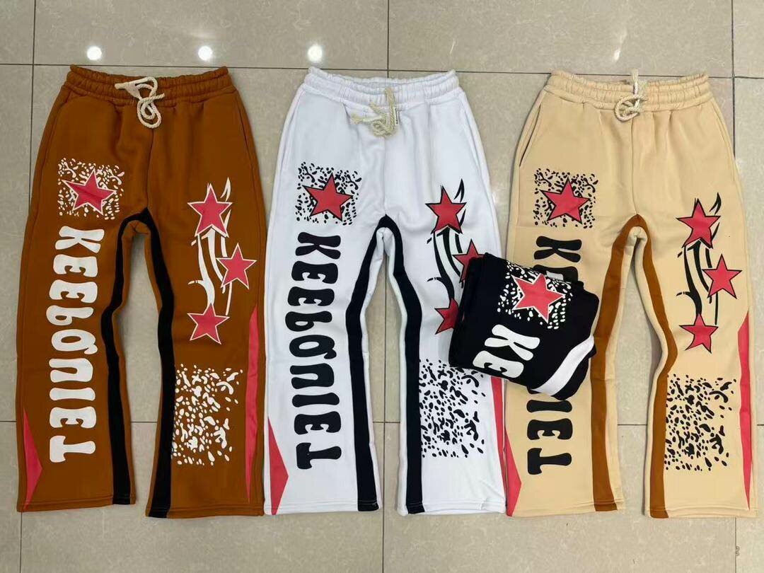 Pantalons Enfant Colorés