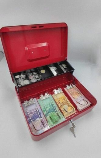 Coffre Fort ,Caisse a Monnaie