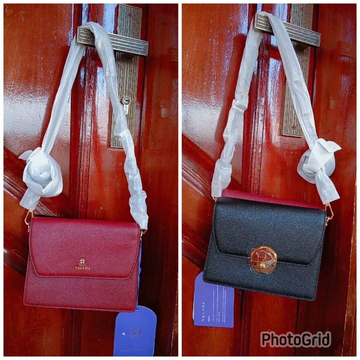 Sac à Bandoulière Élégant