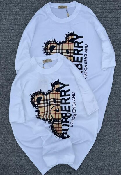 T-shirt motif ours pour enfants