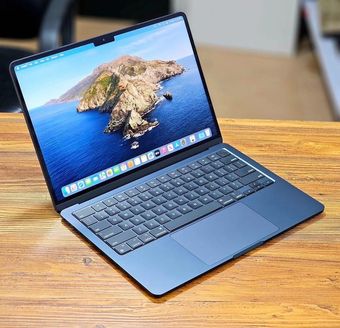 MacBook Air 13,3 pouces Retina