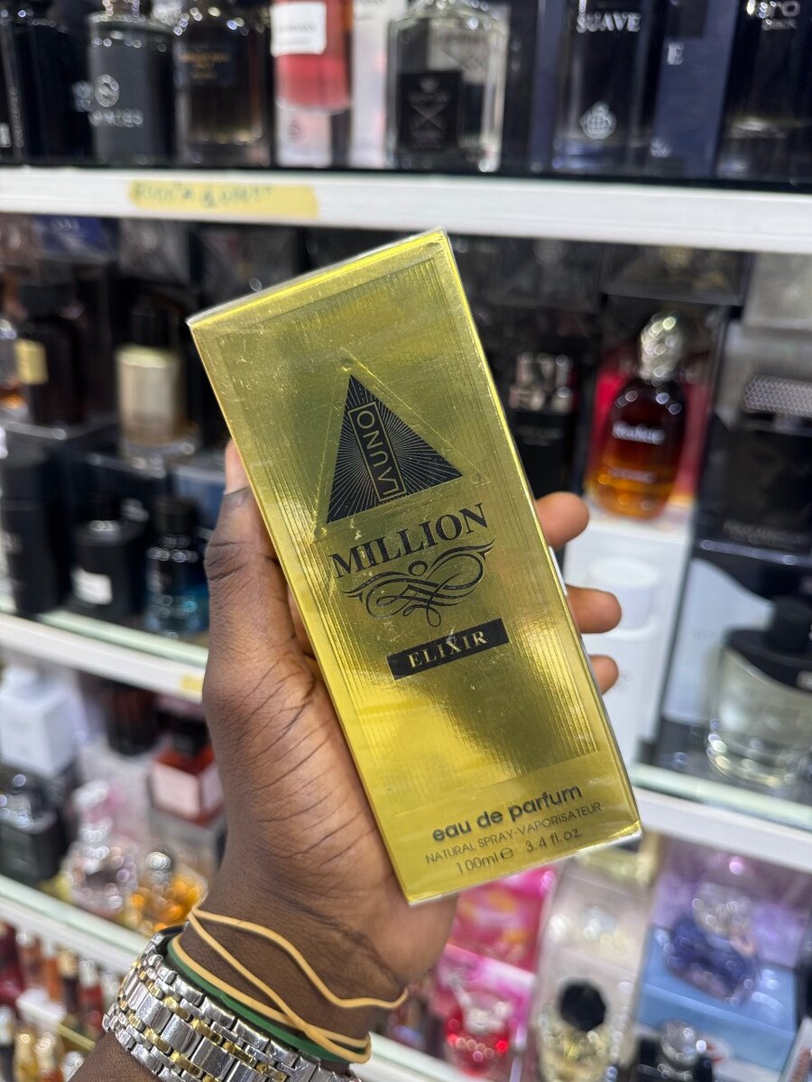 Parfum Million Elixir 100ml
