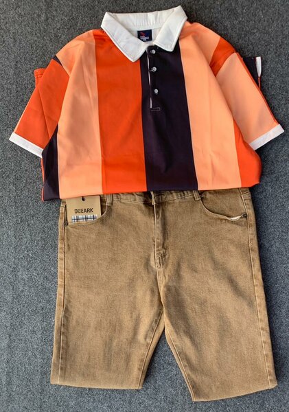 Quality Jeans Trousers and Suitable Shirts For Men