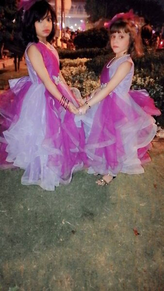 Fairy's frock