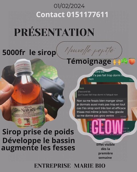 Produits bio