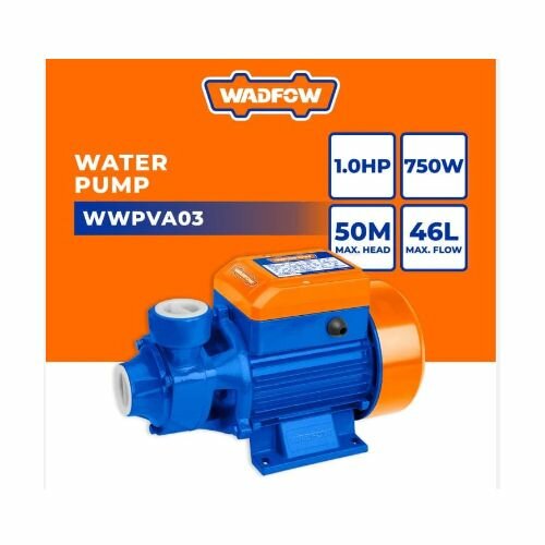 Pompe à eau 750W robuste