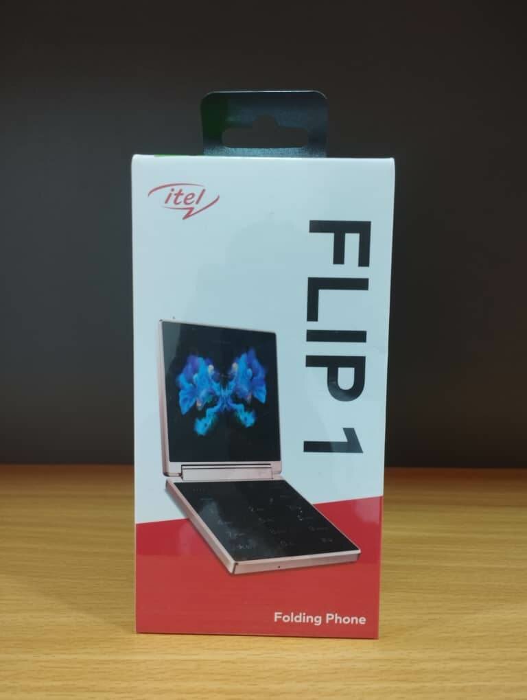 Itel flip 1