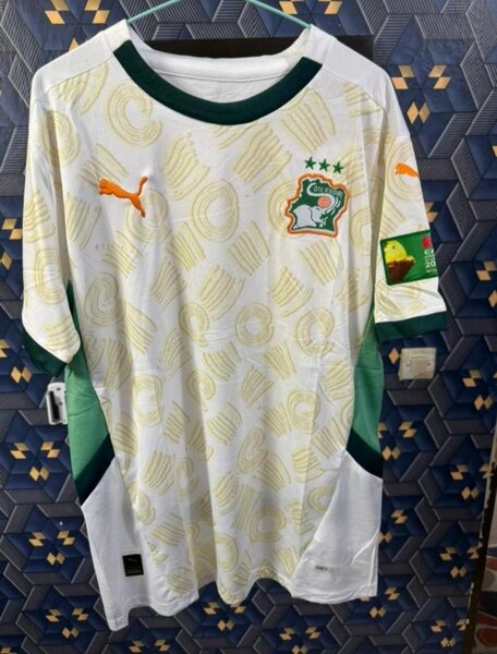 Maillot Côte d'Ivoire Puma