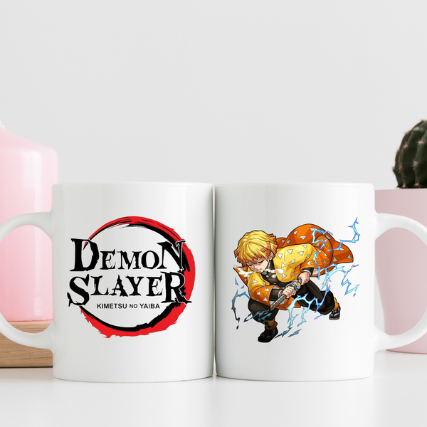 Mug Demon slayer - Zenitsu