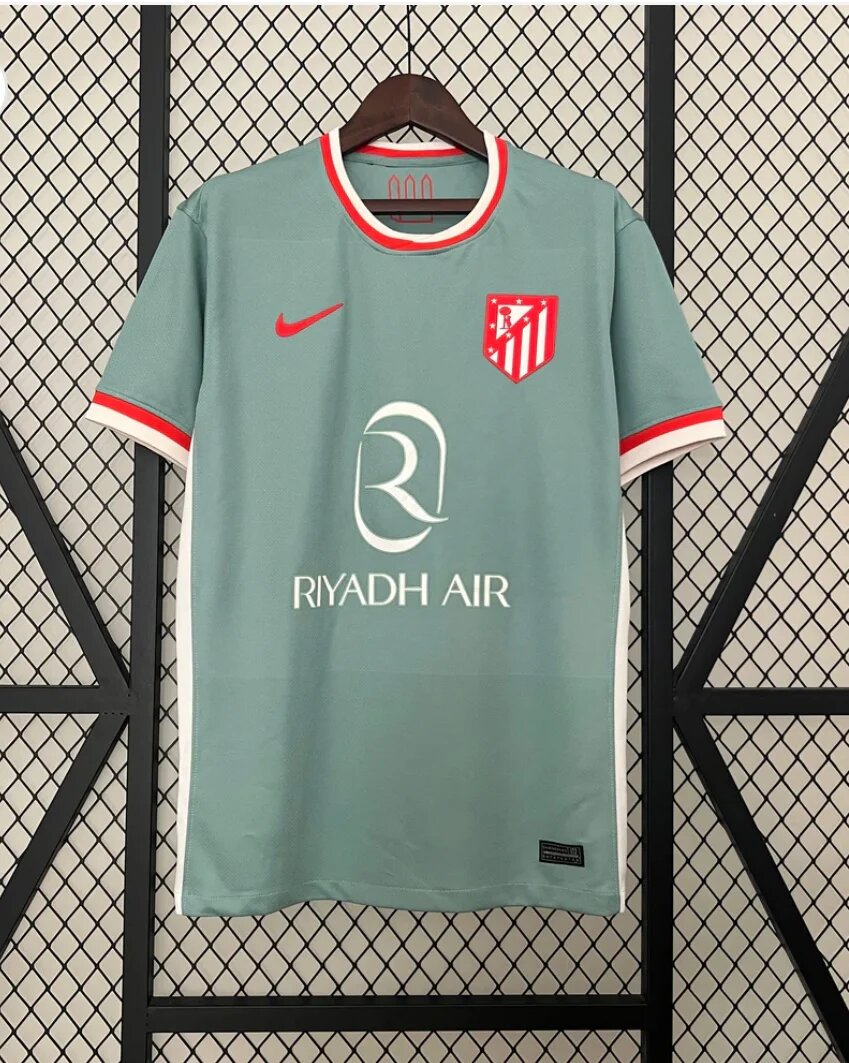 Maillot Atlético Madrid 2024/2025