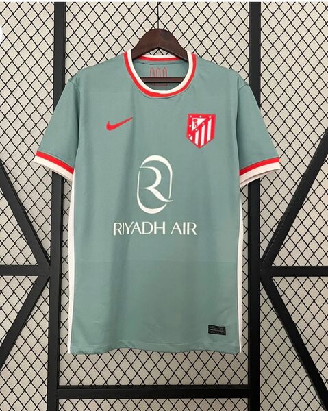 Maillot Atlético Madrid 2024/2025