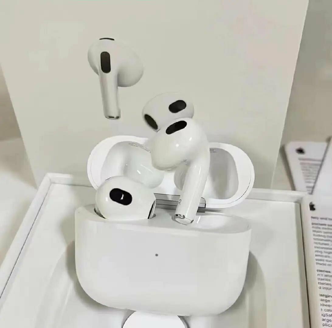 AirPods Pro 3