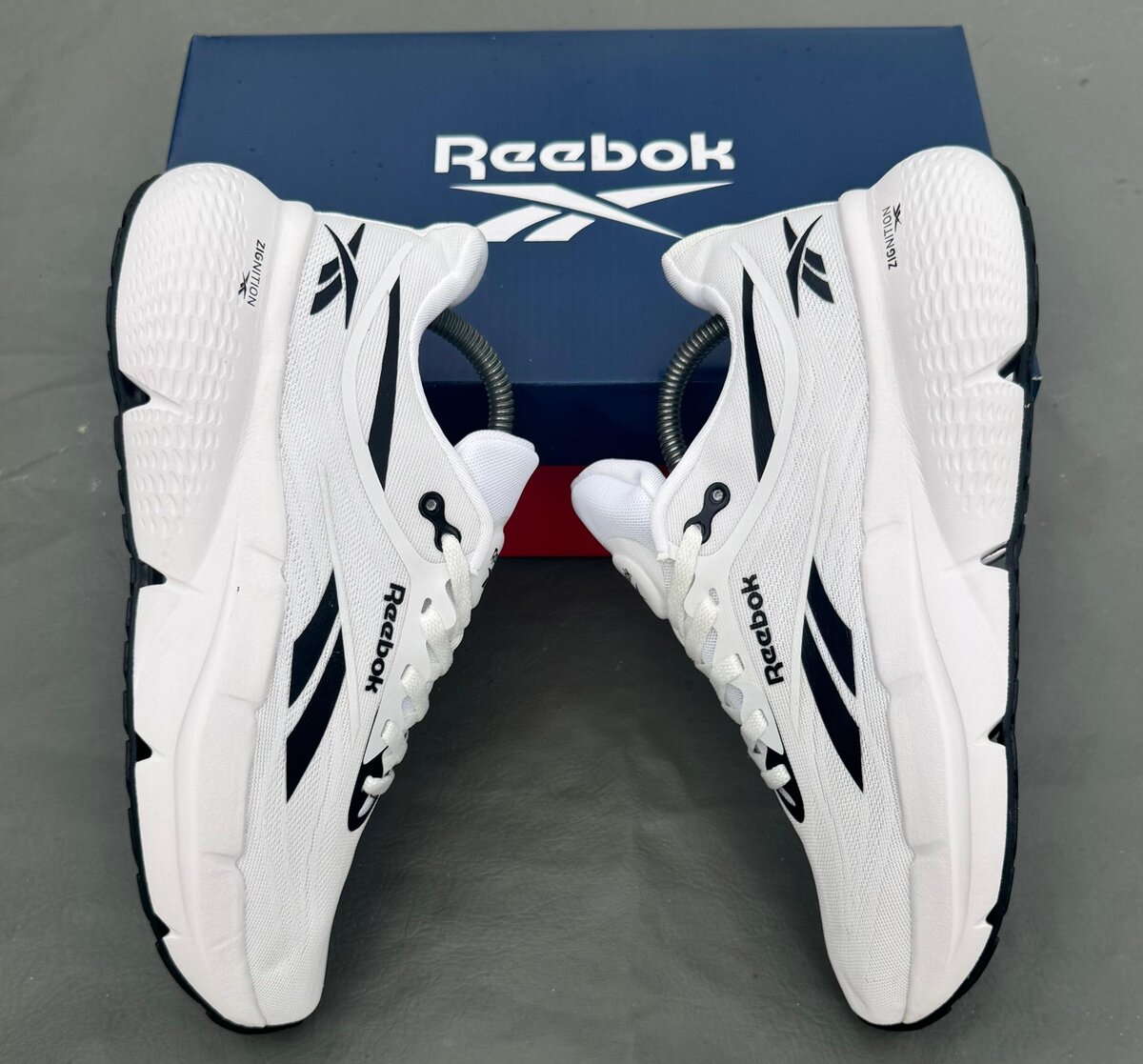 Reebok Baskets Blanches Homme